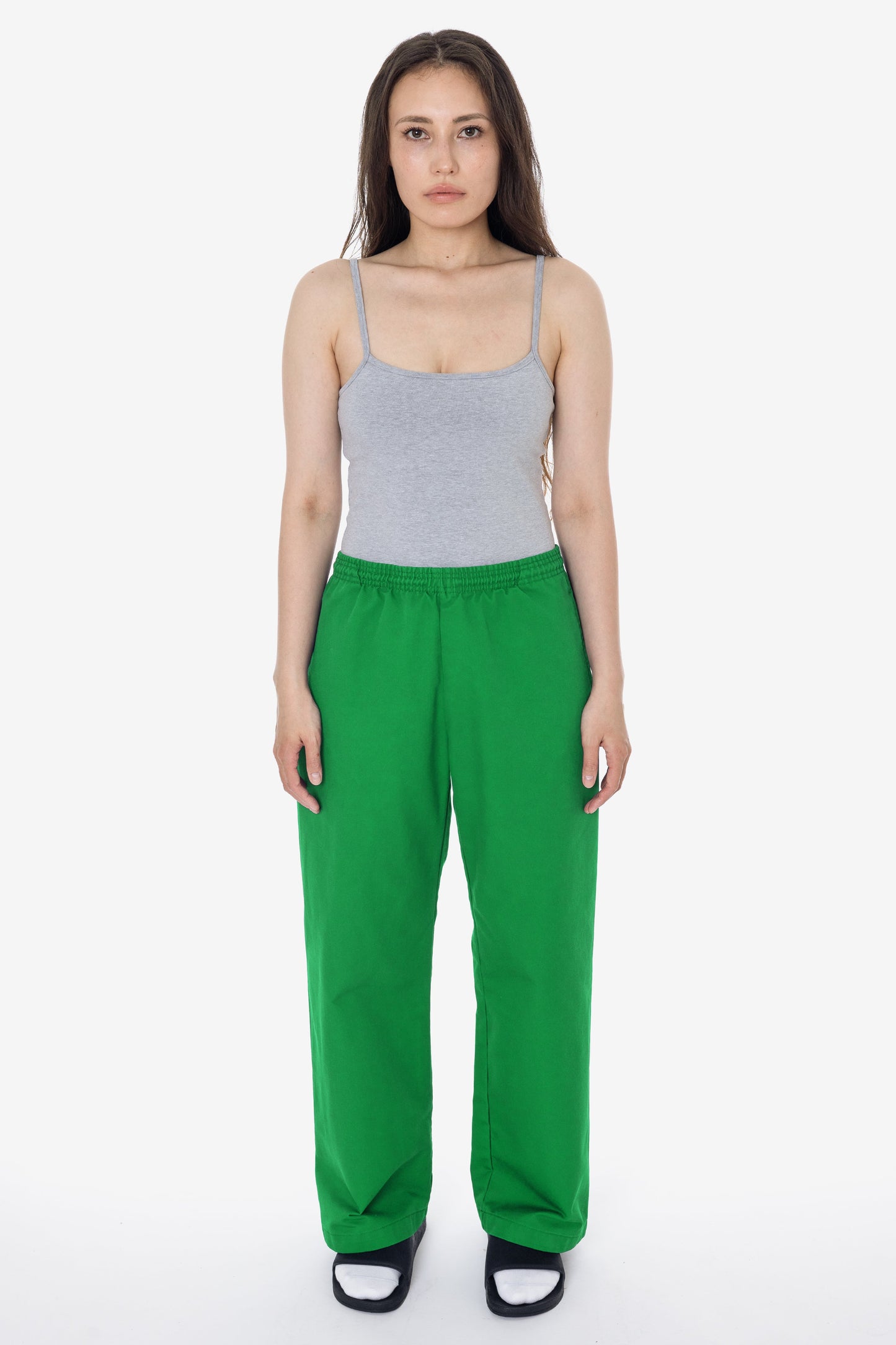 RTWL405GD - Prison Pant - Poly Cotton Wide Leg Pant