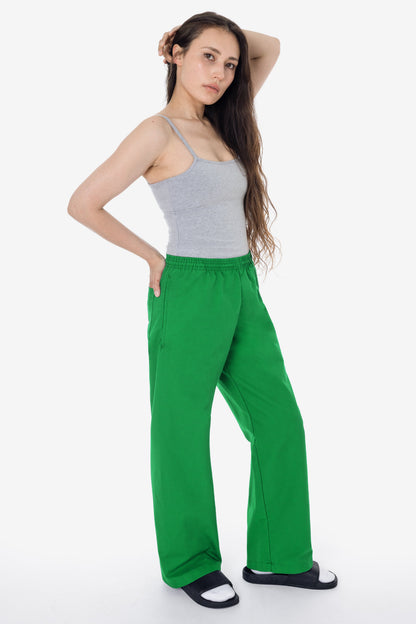 RTWL405GD - Prison Pant - Poly Cotton Wide Leg Pant
