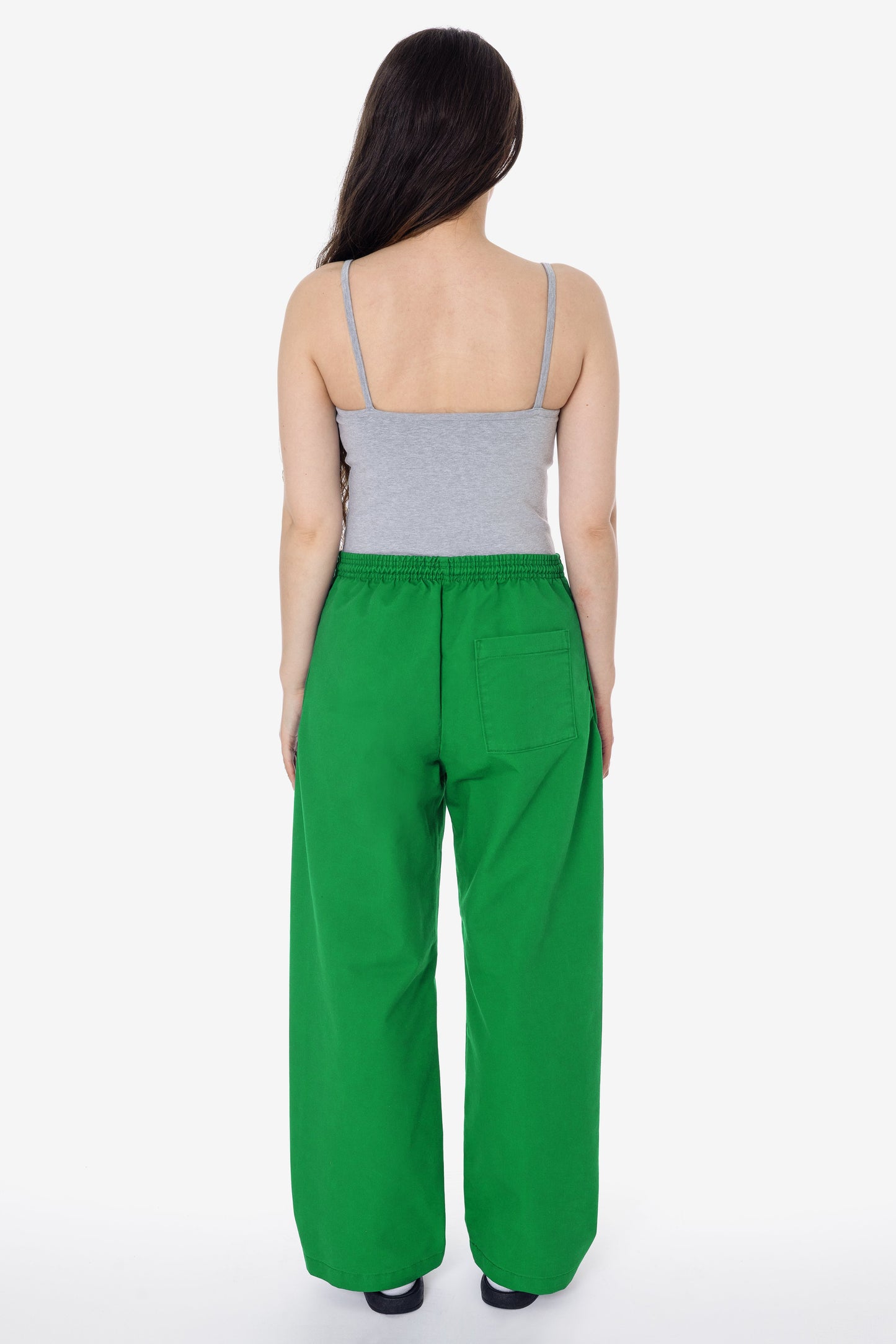 RTWL405GD - Prison Pant - Poly Cotton Wide Leg Pant