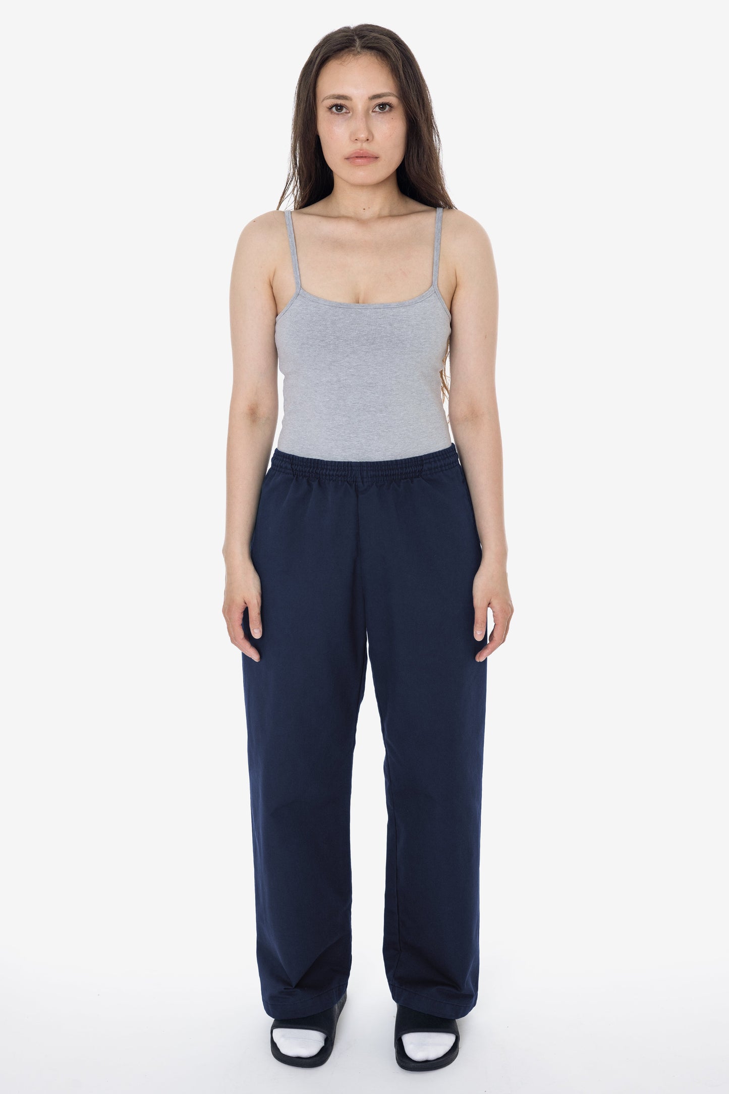 RTWL405GD - Prison Pant - Poly Cotton Wide Leg Pant