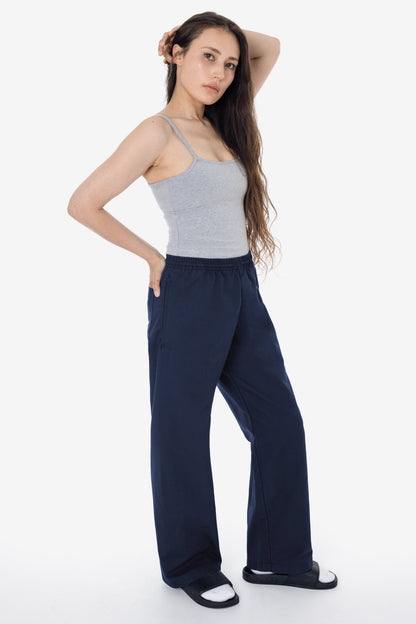 RTWL405GD - Prison Pant - Poly Cotton Wide Leg Pant