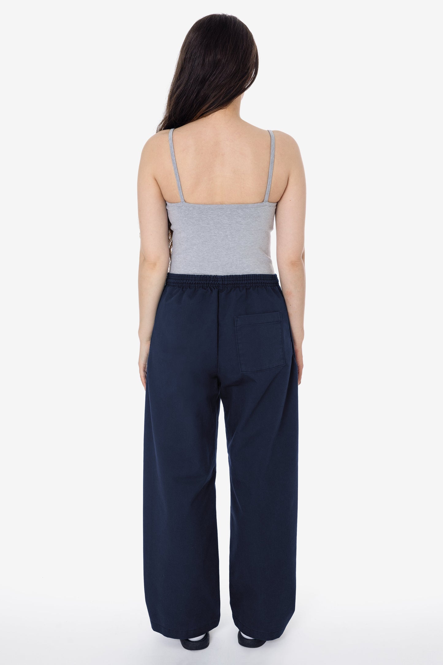 RTWL405GD - Prison Pant - Poly Cotton Wide Leg Pant