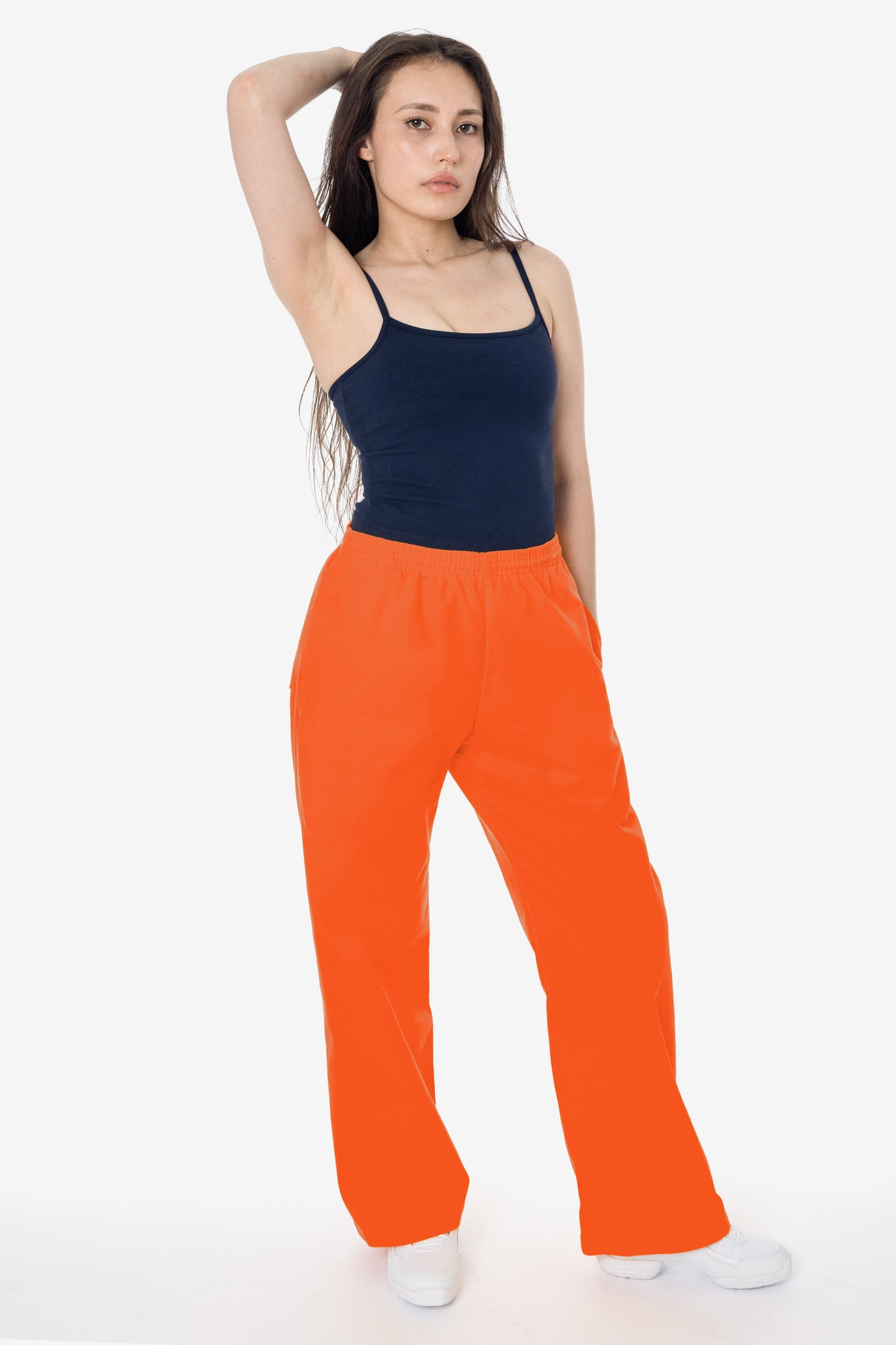 RTWL405GD - Prison Pant - Poly Cotton Wide Leg Pant