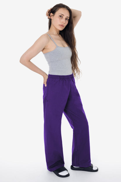 RTWL405GD - Prison Pant - Poly Cotton Wide Leg Pant