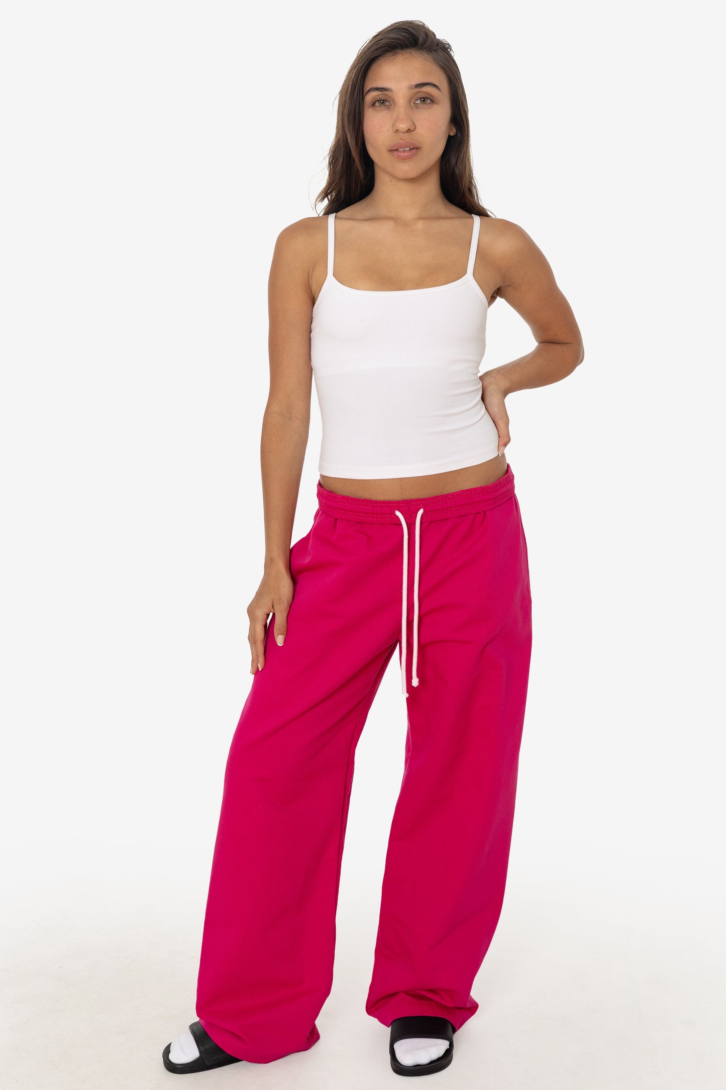 RTWL405GD - Prison Pant - Poly Cotton Wide Leg Pant