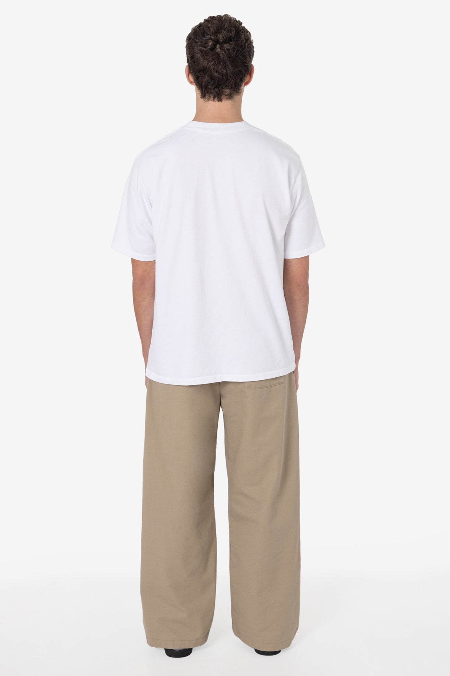 RTWL405GD - Prison Pant - Poly Cotton Wide Leg Pant