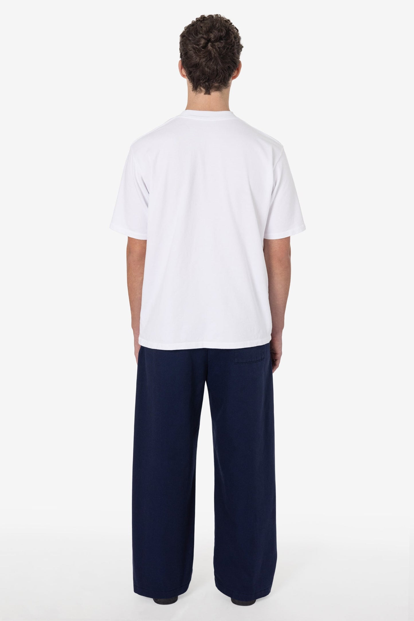 RTWL405GD - Prison Pant - Poly Cotton Wide Leg Pant