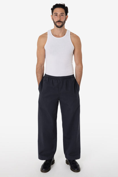 RTWL405GD - Prison Pant - Poly Cotton Wide Leg Pant