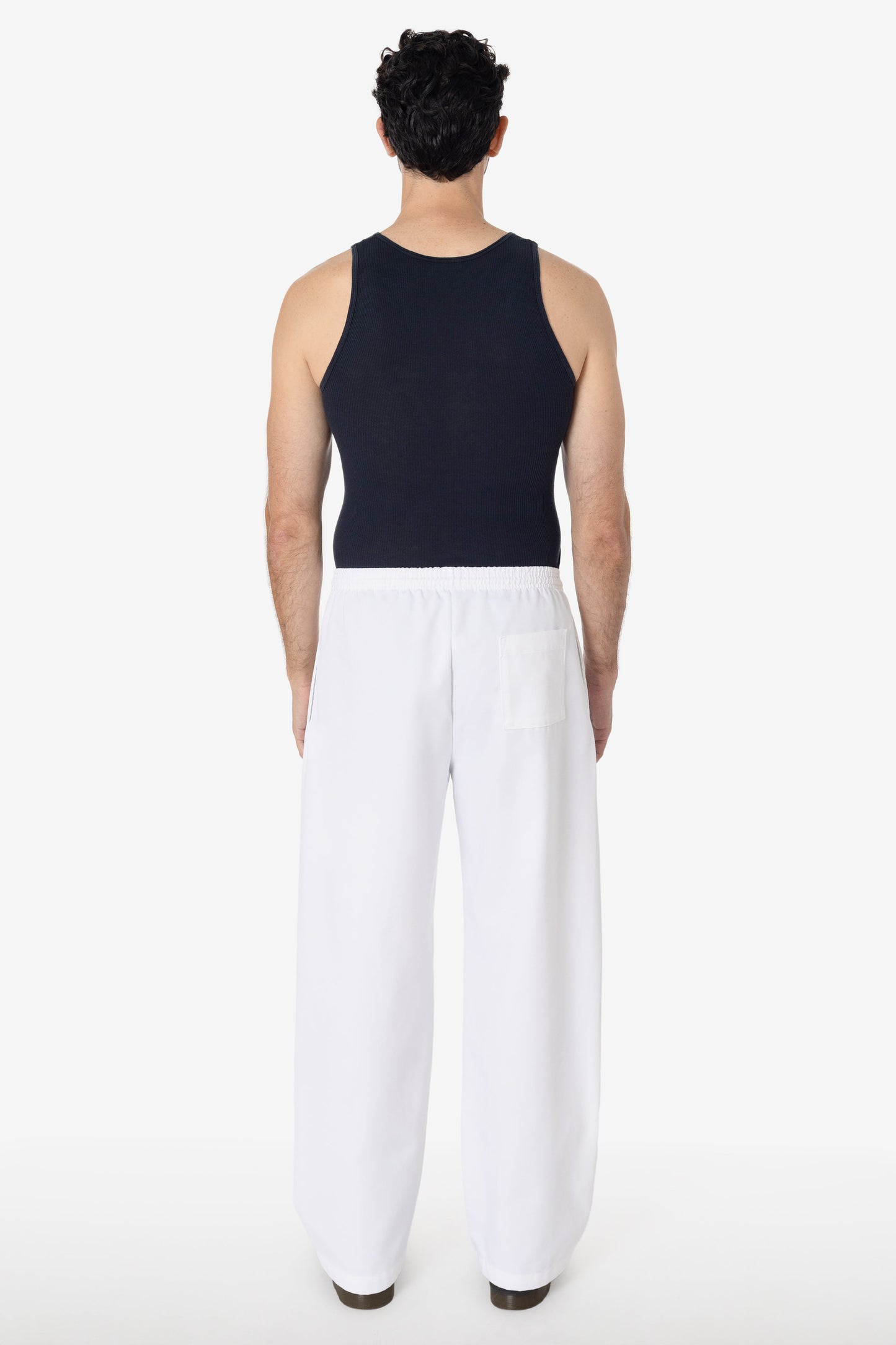 RTWL405GD - Prison Pant - Poly Cotton Wide Leg Pant