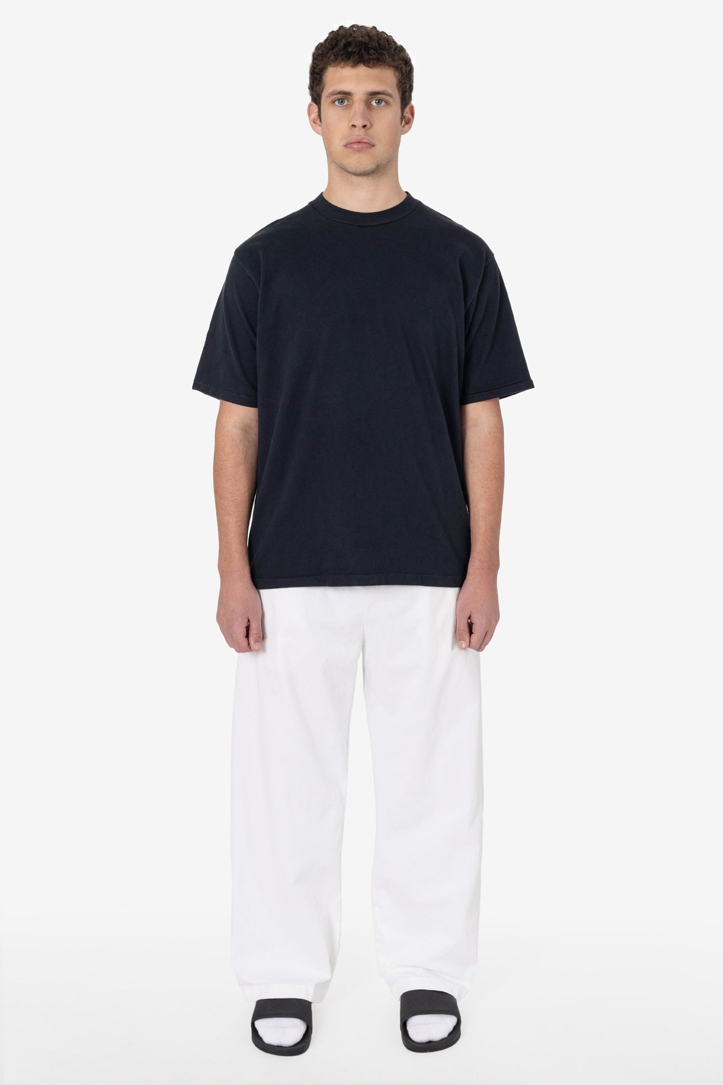 RTWL405GD - Prison Pant - Poly Cotton Wide Leg Pant