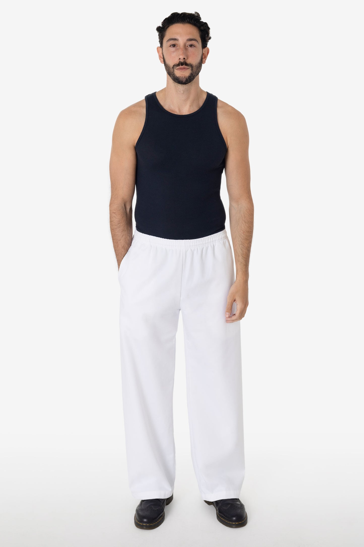 RTWL405GD - Prison Pant - Poly Cotton Wide Leg Pant