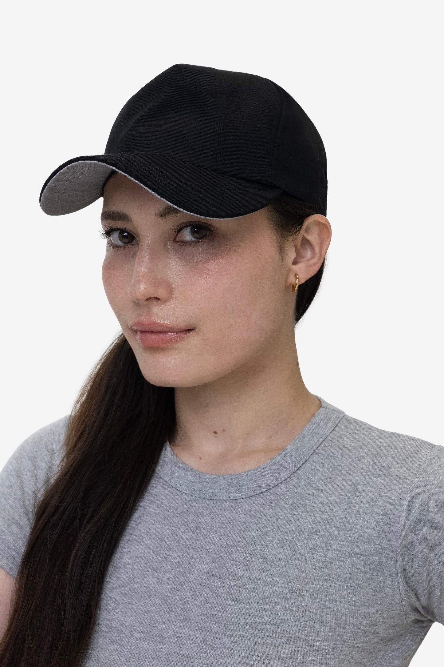 RTWLSB500 - Poly Cotton Twill 5 Panel Hat