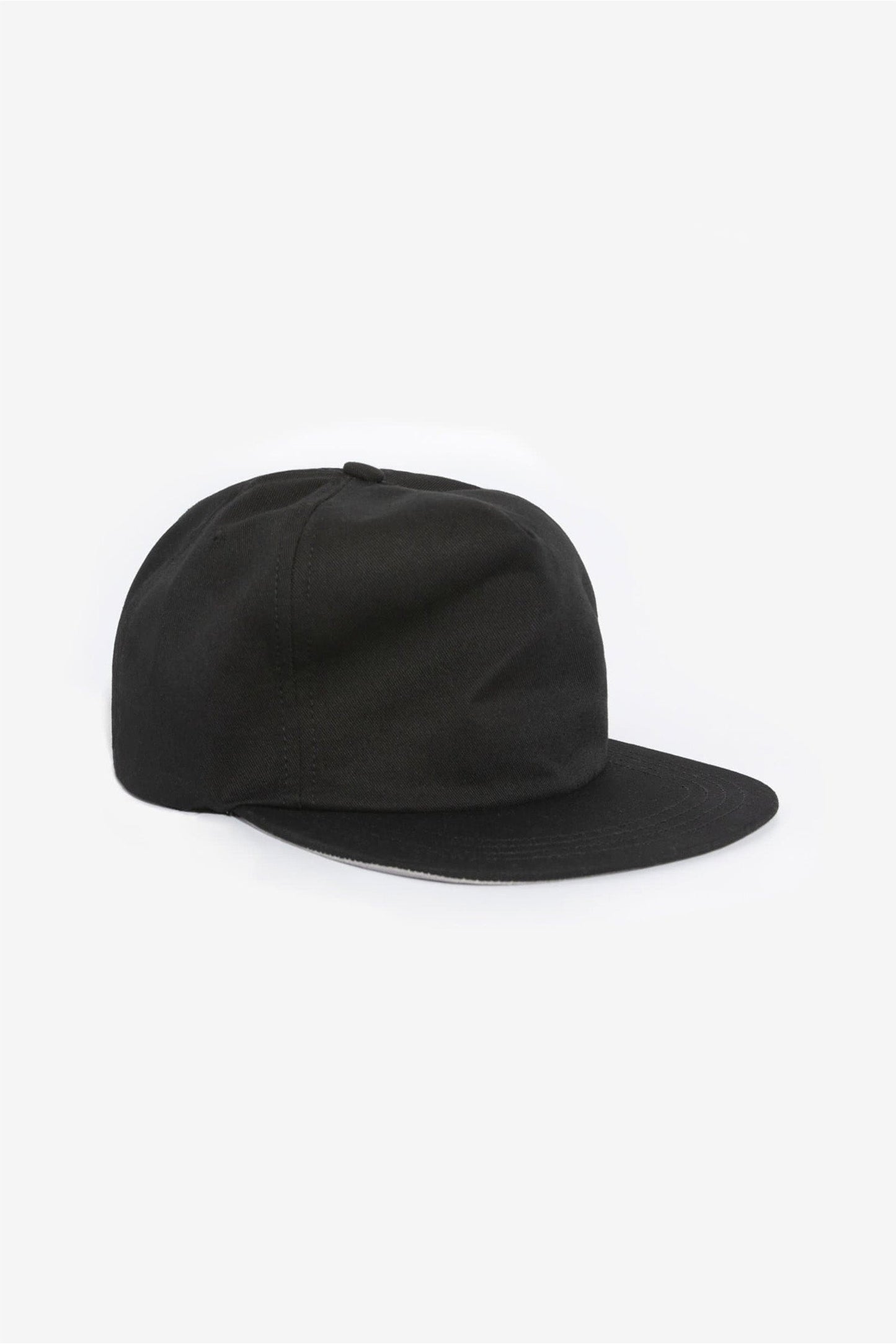 RTWLSB500 - Poly Cotton Twill 5 Panel Hat