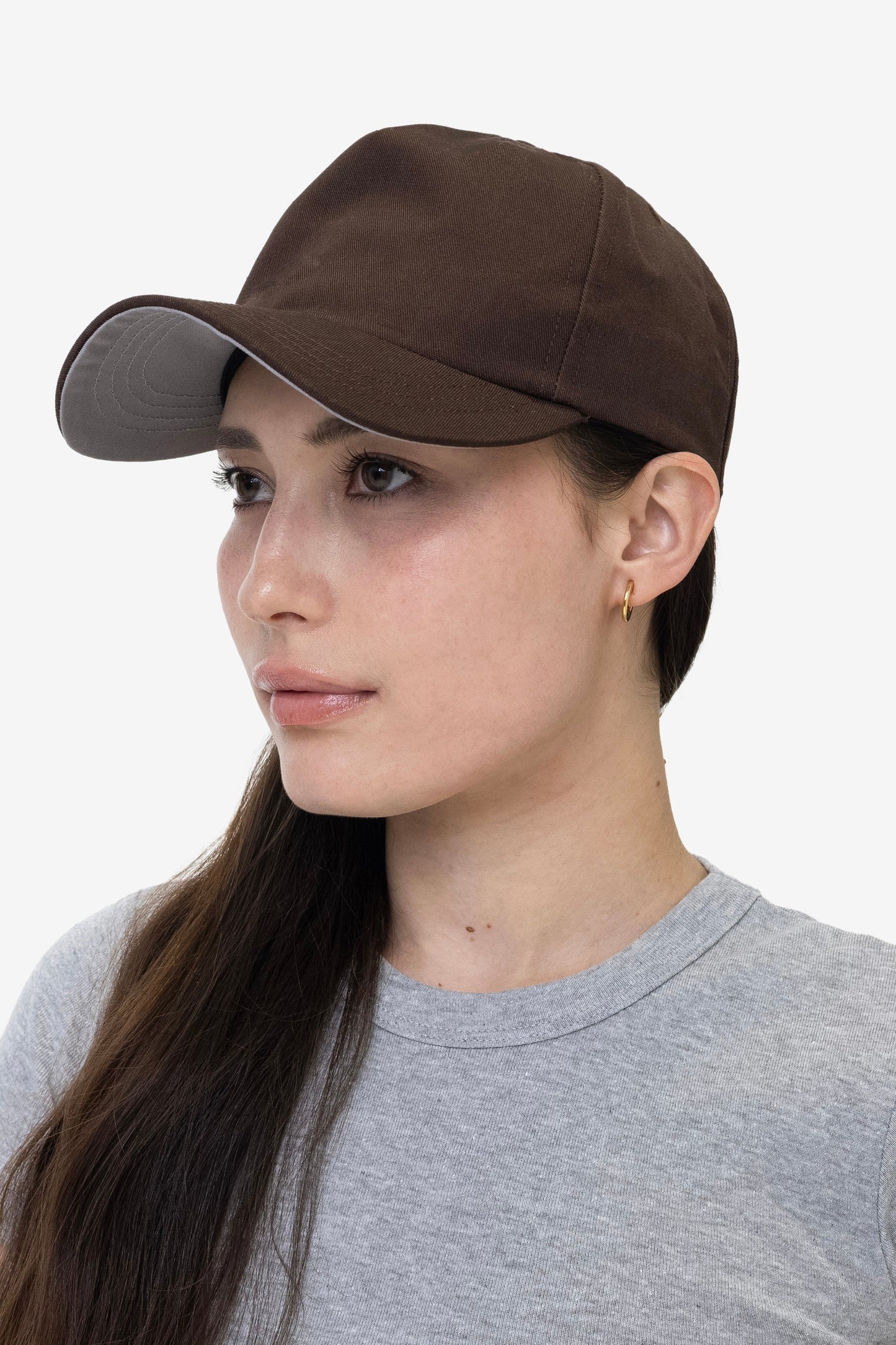 RTWLSB500 - Poly Cotton Twill 5 Panel Hat