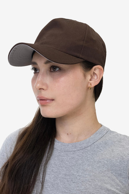 RTWLSB500 - Poly Cotton Twill 5 Panel Hat