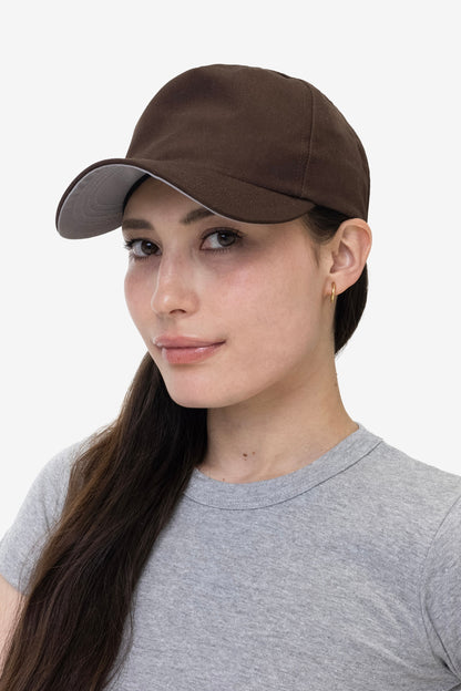 RTWLSB500 - Poly Cotton Twill 5 Panel Hat
