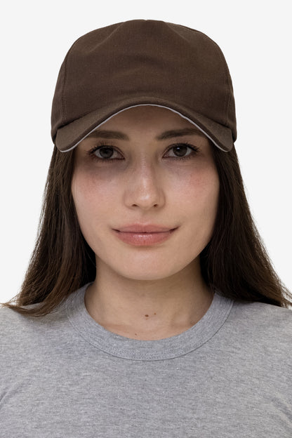 RTWLSB500 - Poly Cotton Twill 5 Panel Hat