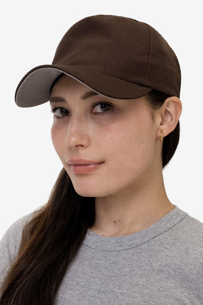 RTWLSB500 - Poly Cotton Twill 5 Panel Hat