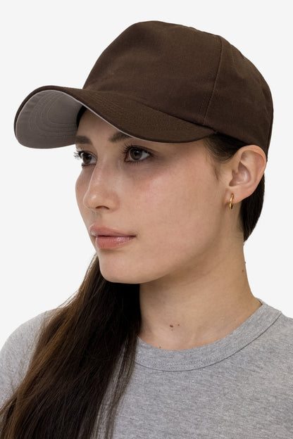 RTWLSB500 - Poly Cotton Twill 5 Panel Hat
