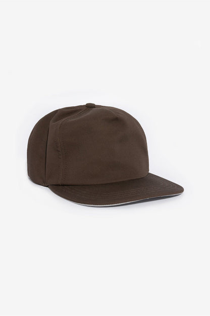 RTWLSB500 - Poly Cotton Twill 5 Panel Hat