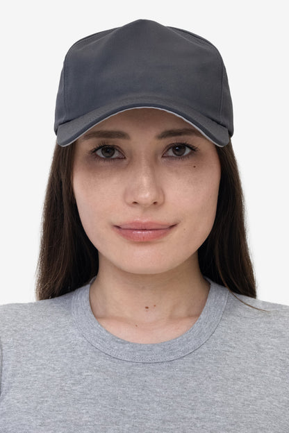 RTWLSB500 - Poly Cotton Twill 5 Panel Hat