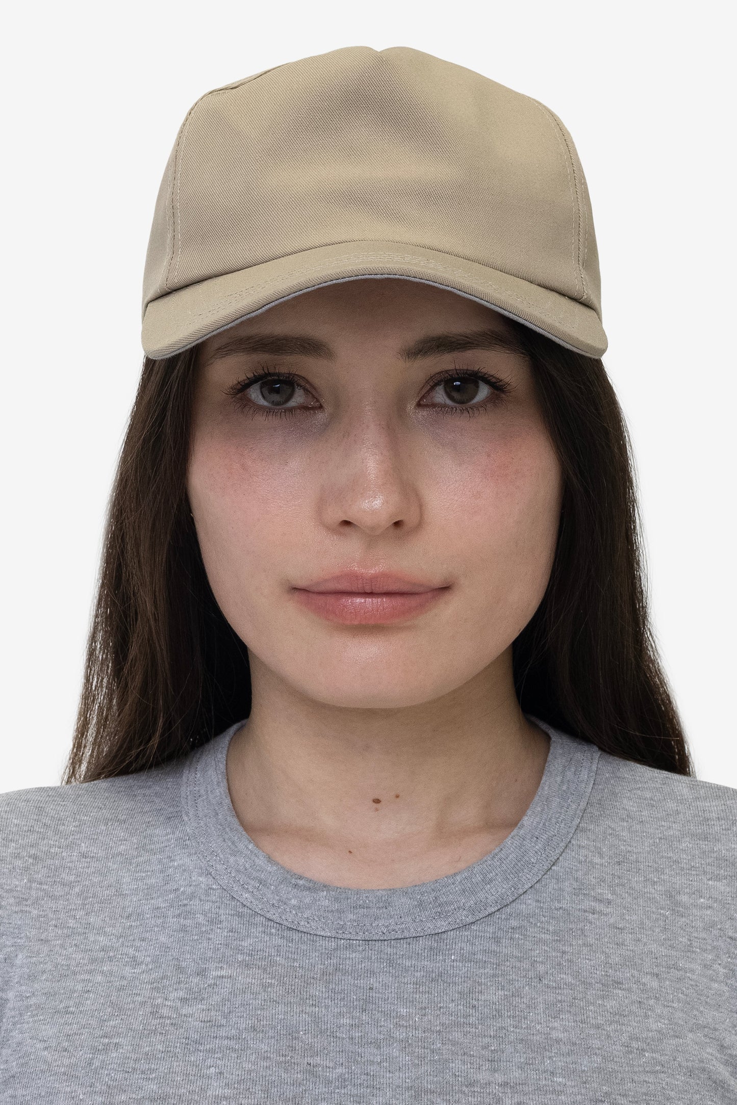 RTWLSB500 - Poly Cotton Twill 5 Panel Hat