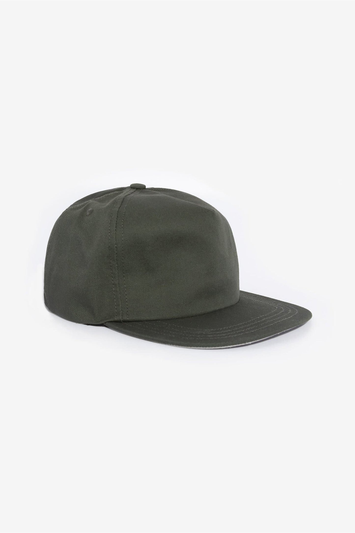 RTWLSB500 - Poly Cotton Twill 5 Panel Hat