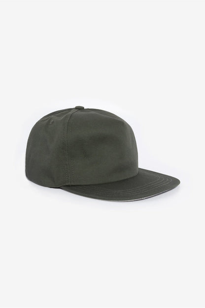 RTWLSB500 - Poly Cotton Twill 5 Panel Hat
