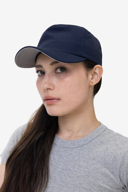 RTWLSB500 - Poly Cotton Twill 5 Panel Hat