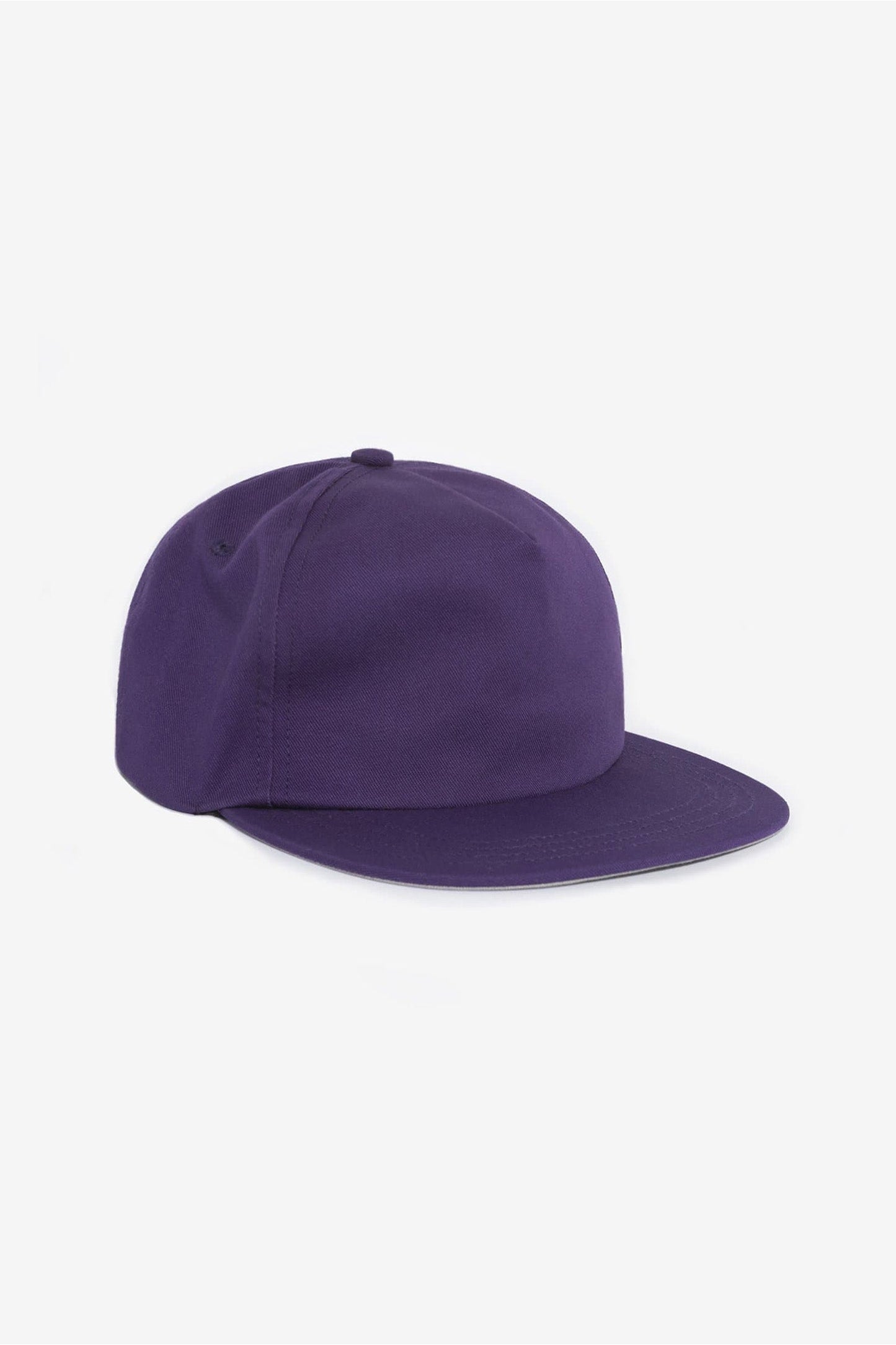 RTWLSB500 - Poly Cotton Twill 5 Panel Hat