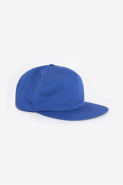 RTWLSB500 - Poly Cotton Twill 5 Panel Hat