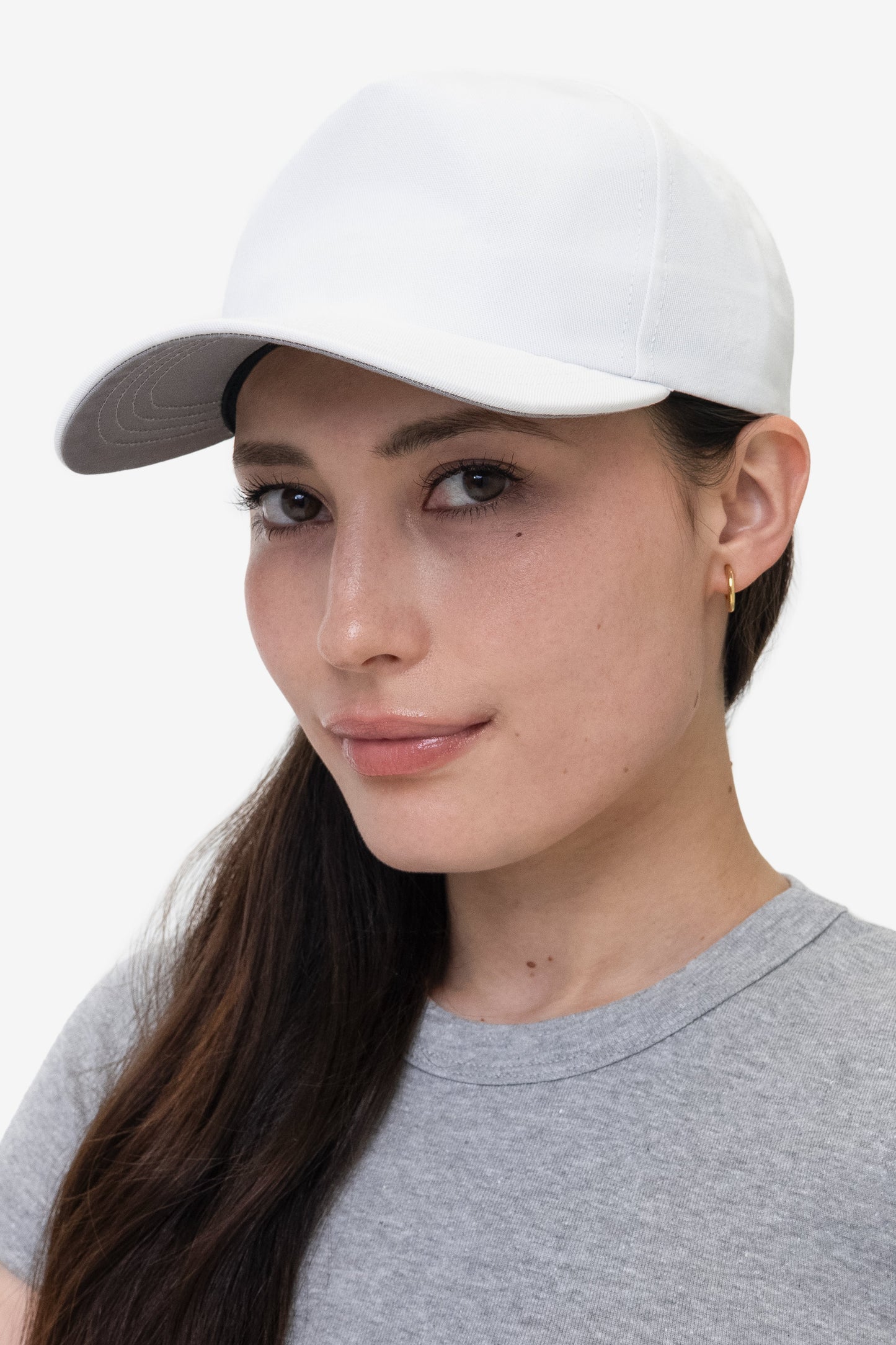 RTWLSB500 - Poly Cotton Twill 5 Panel Hat