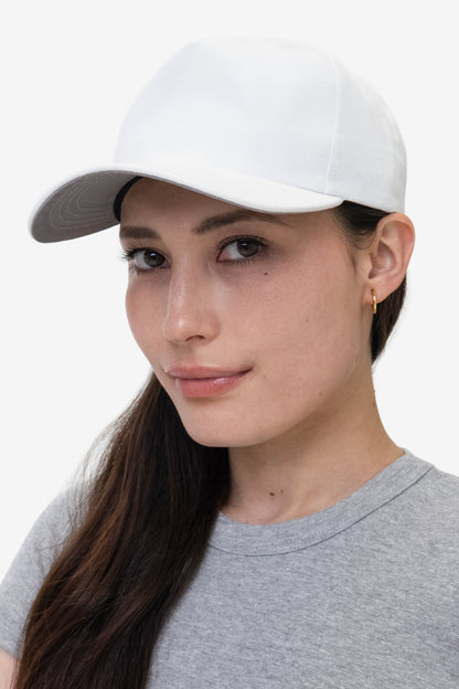 RTWLSB500 - Poly Cotton Twill 5 Panel Hat