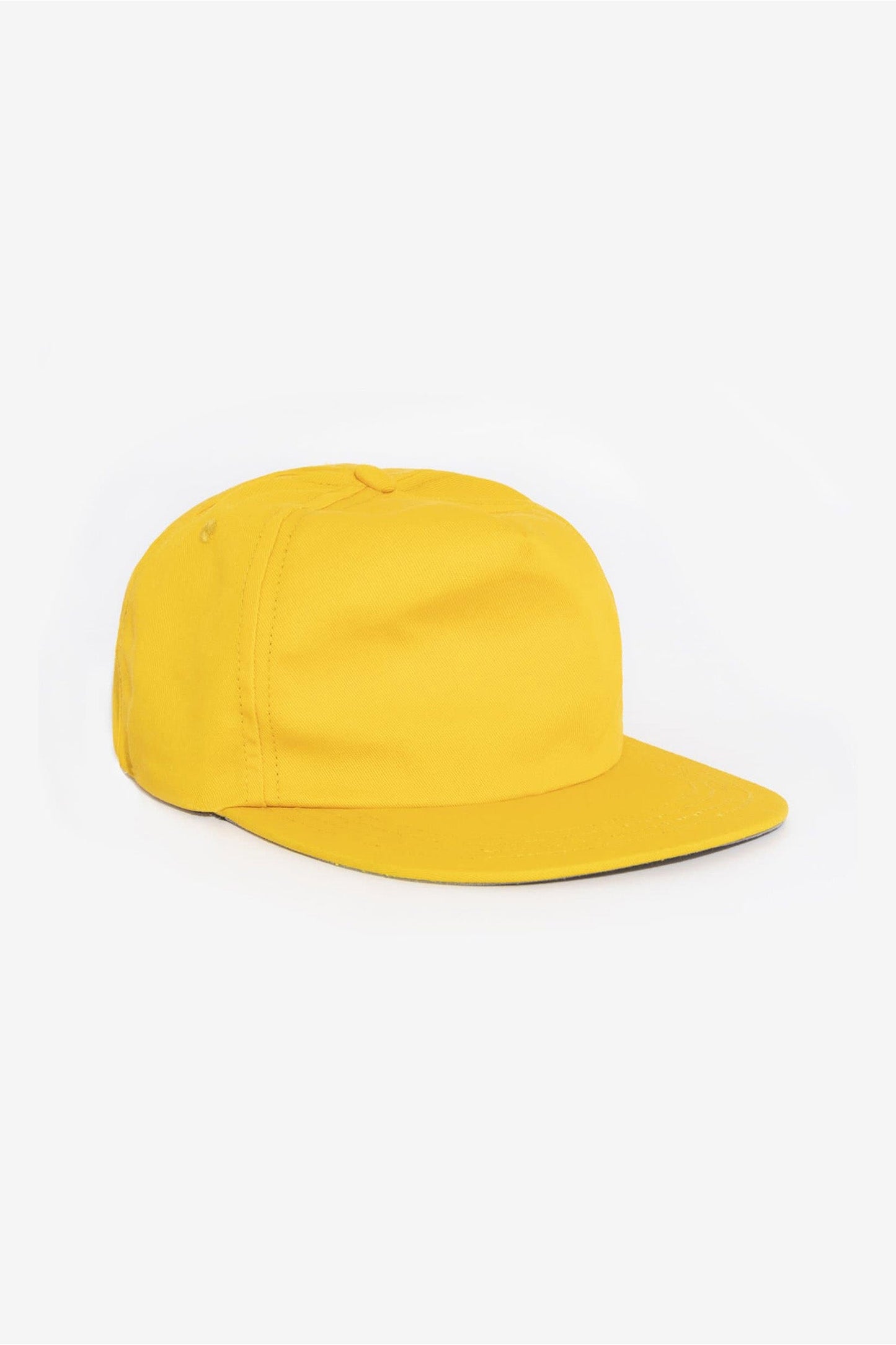 RTWLSB500 - Poly Cotton Twill 5 Panel Hat