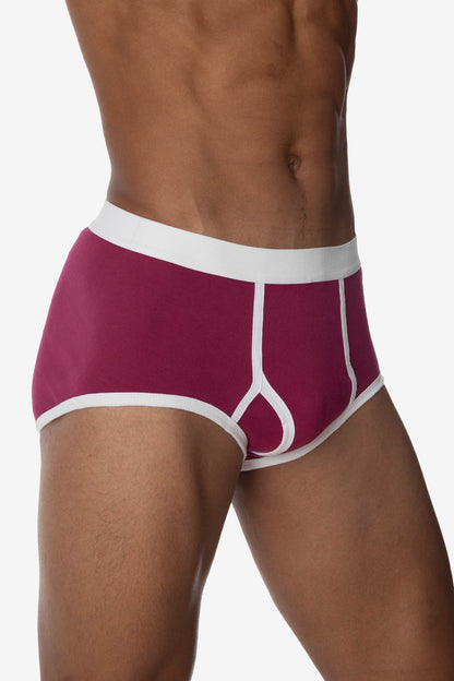 44015 - Men's Baby Rib Brief
