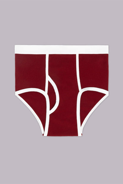44015 Mix - Men's Baby Rib Brief