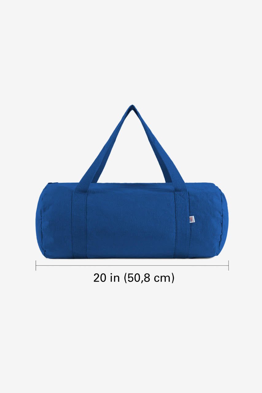 BD05 - Bull Denim Gym Bag