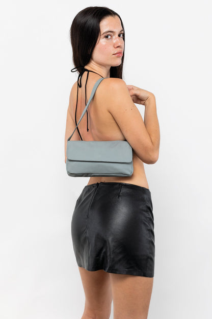 RLH3431 - Classic Leather Shoulder Bag