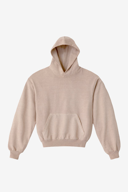 HF09 - Heavy Fleece Hoodie (Garment Dye)