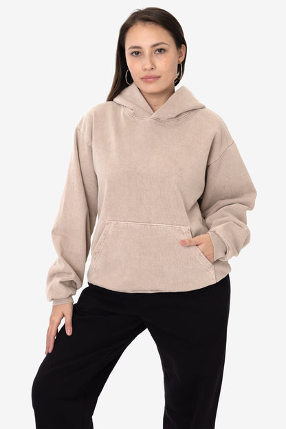 HF09 - Heavy Fleece Hoodie (Garment Dye)