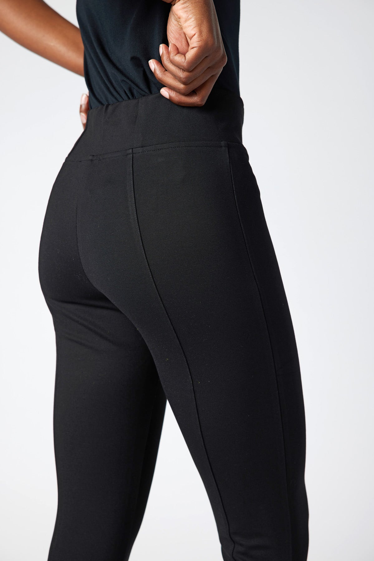 Black Billy Smart Legging