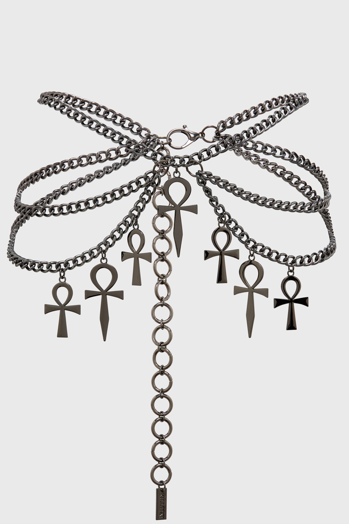 Sacred Runes Chain Belt
