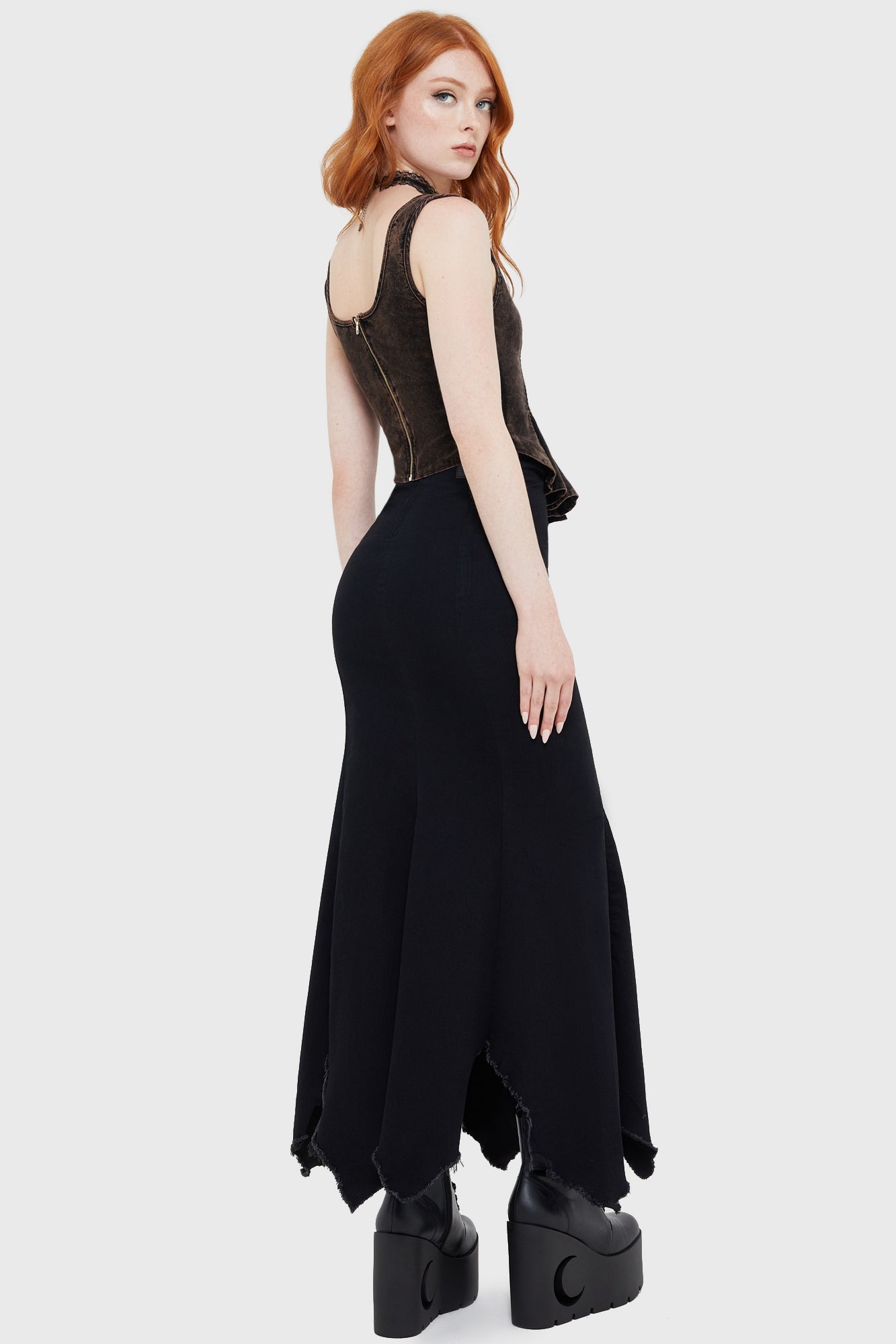 Sanguinity Skirt