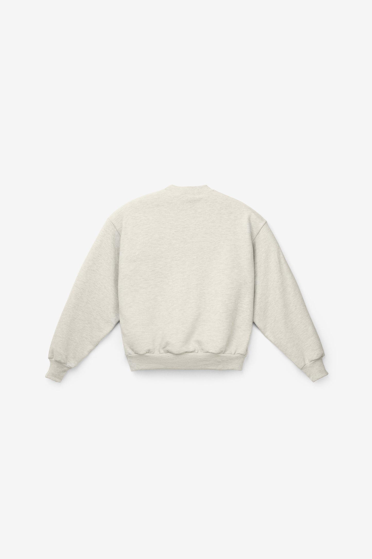 SF1047 - 12oz. Scour Fleece Wide Crewneck