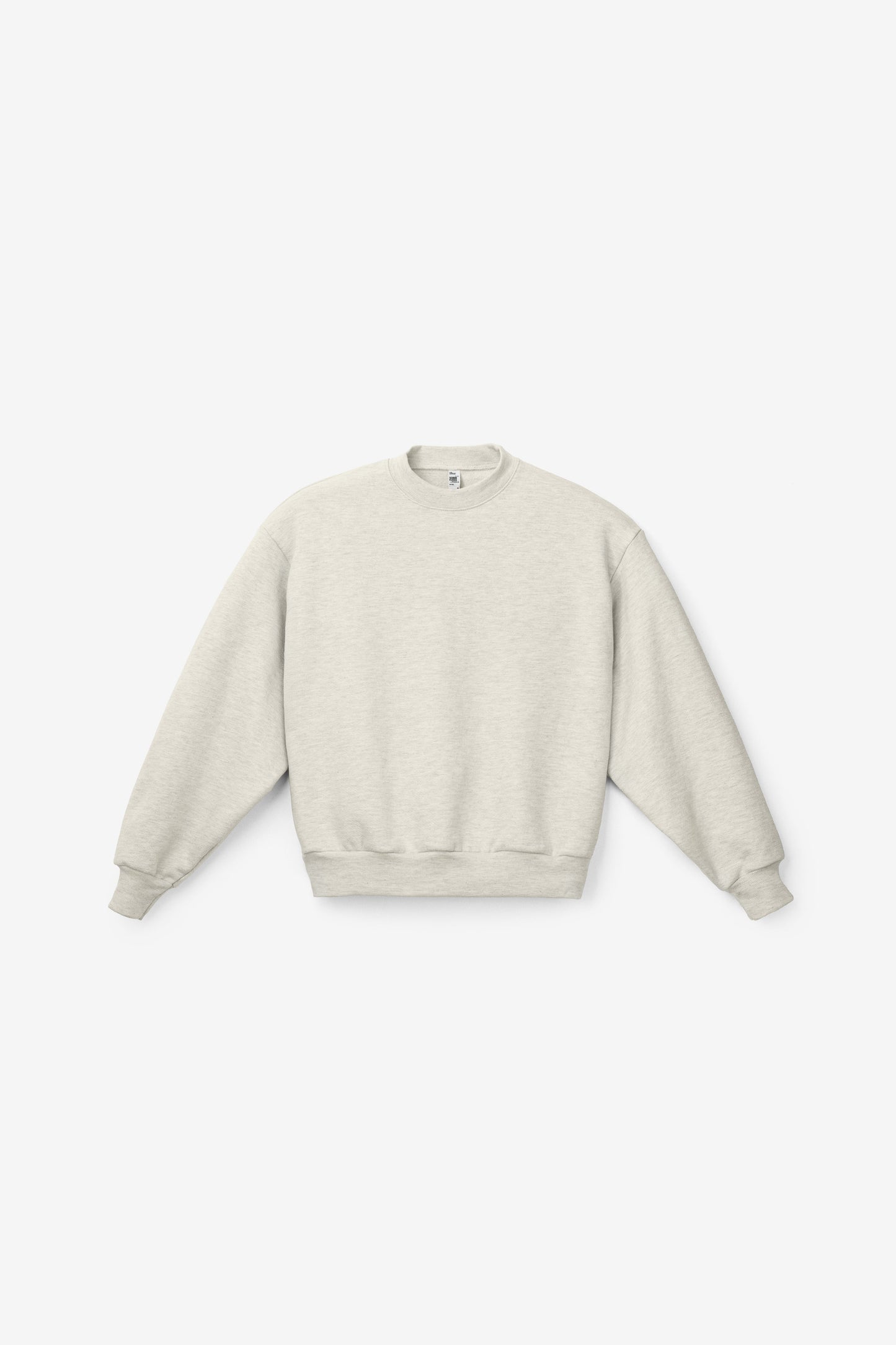 SF1047 - 12oz. Scour Fleece Wide Crewneck