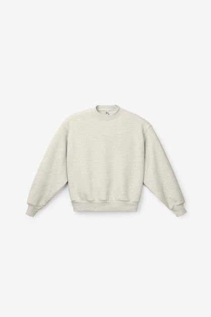 SF1047 - 12oz. Scour Fleece Wide Crewneck