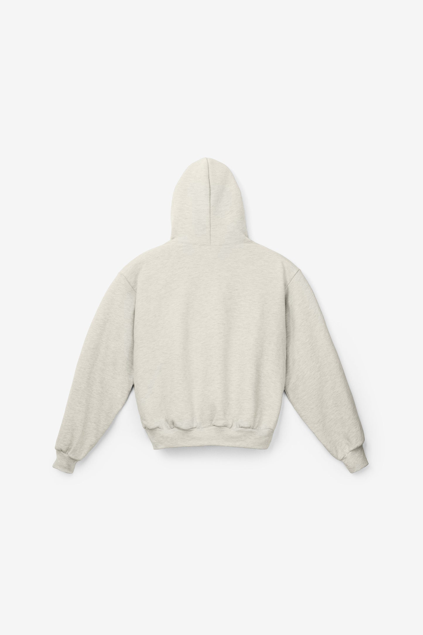 SF410 - 12oz Scour Fleece Cropped Zip Up Hoodie