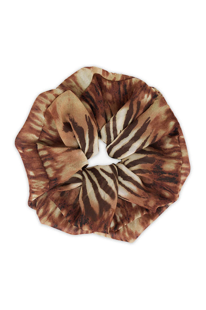 SCRUNCH01 - Maxi Chiffon Scrunchie