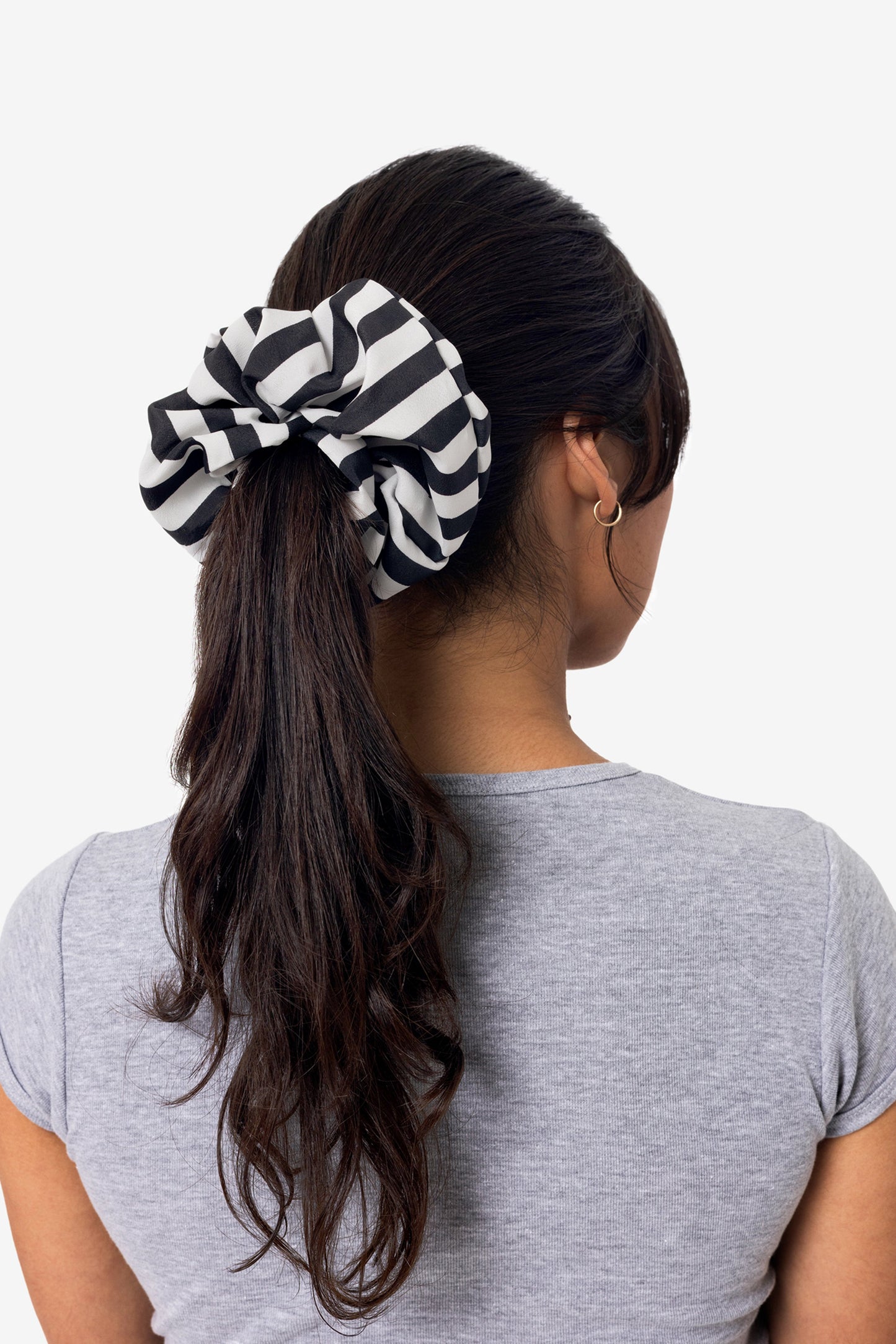 SCRUNCH01 - Maxi Chiffon Scrunchie