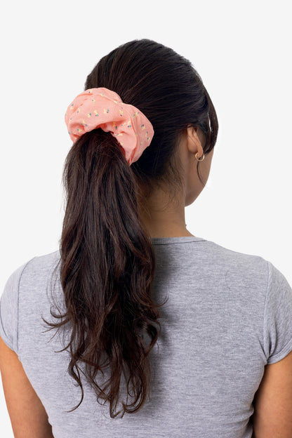 SCRUNCH01 - Maxi Chiffon Scrunchie